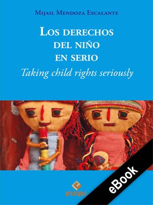 cover image of Los derechos del niño es serio